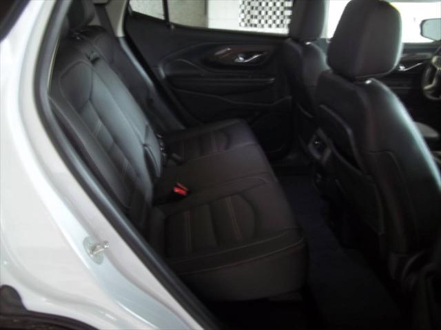 used 2022 GMC Terrain car, priced at $29,995