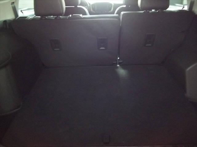 used 2022 GMC Terrain car, priced at $29,995
