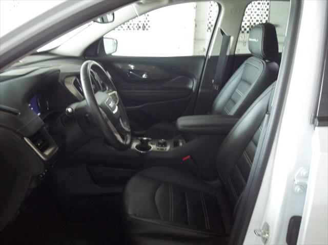 used 2022 GMC Terrain car, priced at $29,995