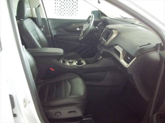 used 2022 GMC Terrain car, priced at $29,995