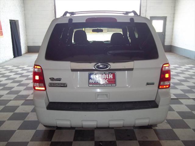 used 2011 Ford Escape car, priced at $5,495