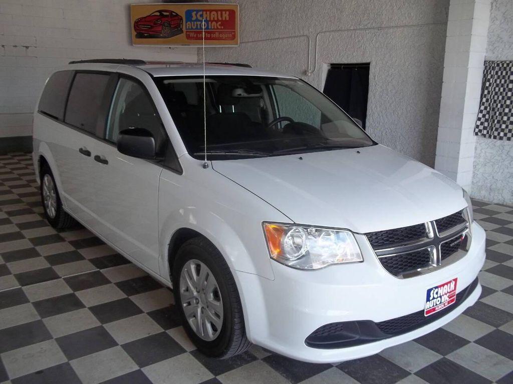 used 2019 Dodge Grand Caravan car, priced at $9,995