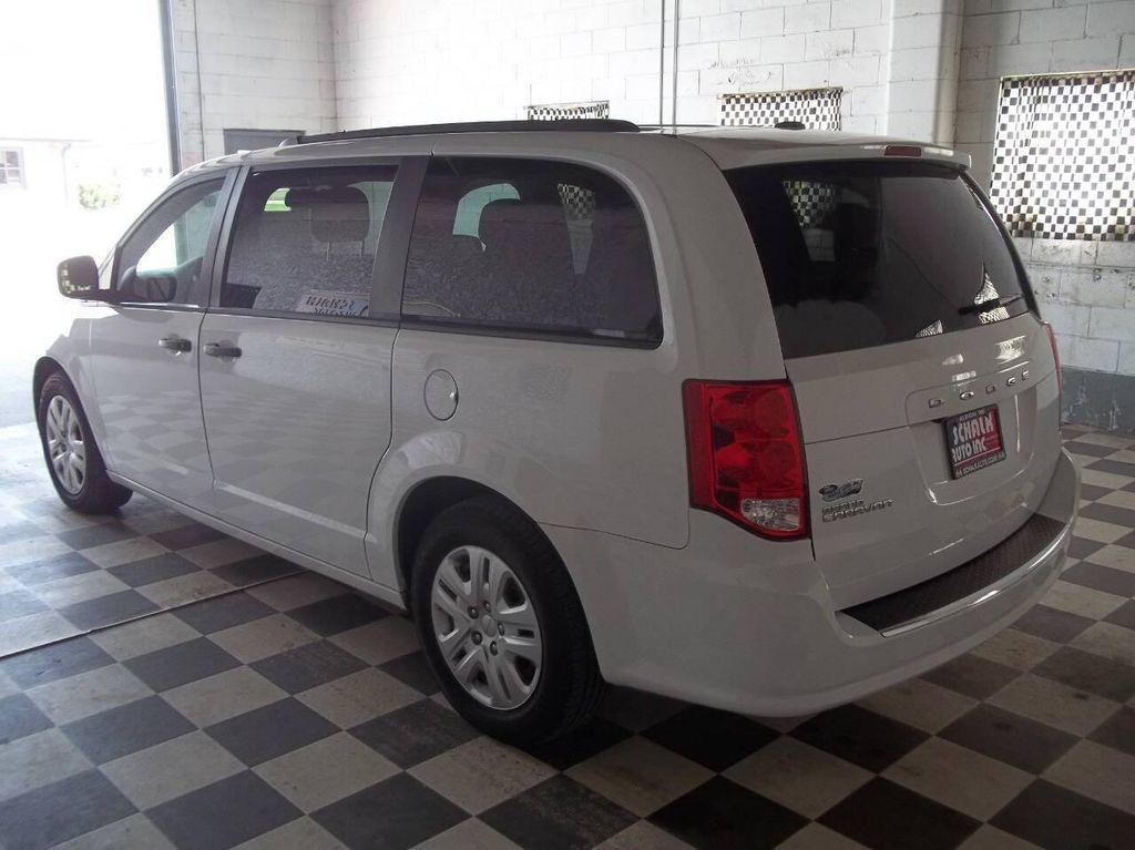 used 2019 Dodge Grand Caravan car, priced at $9,995