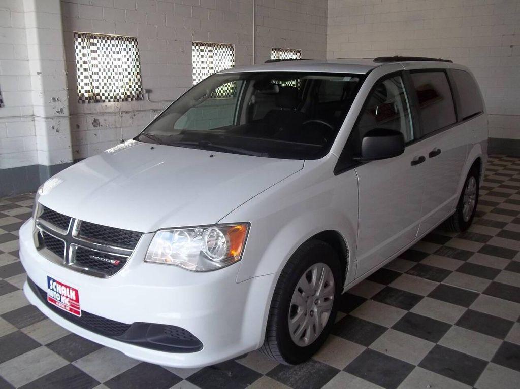 used 2019 Dodge Grand Caravan car, priced at $9,995