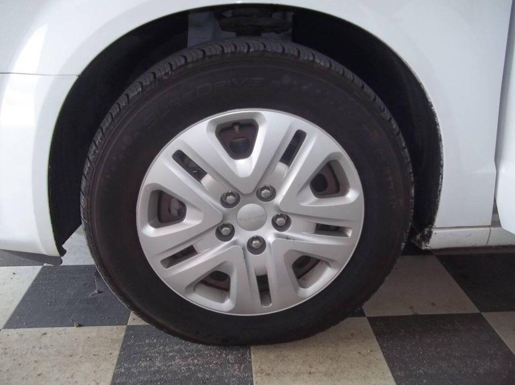 used 2019 Dodge Grand Caravan car, priced at $9,995