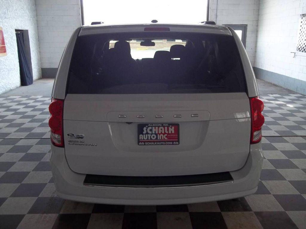 used 2019 Dodge Grand Caravan car, priced at $9,995
