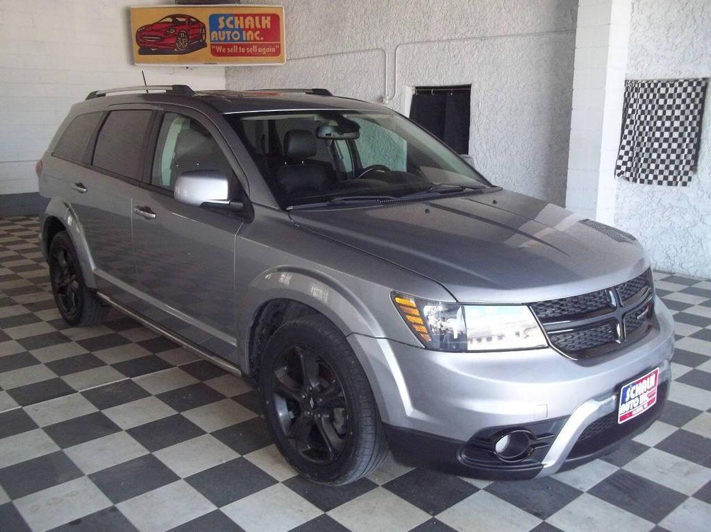 used 2020 Dodge Journey car, priced at $9,995