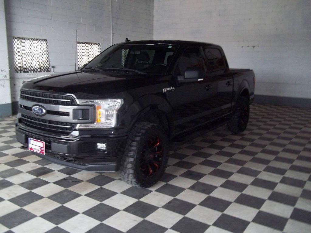 used 2020 Ford F-150 car, priced at $30,995
