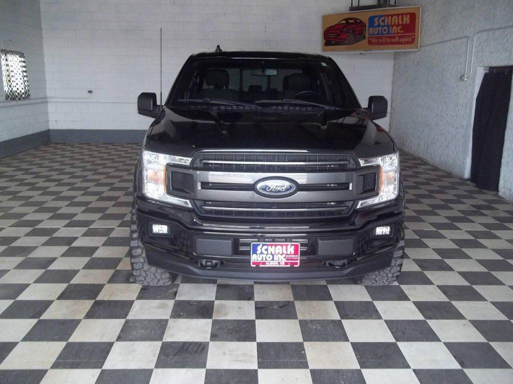 used 2020 Ford F-150 car, priced at $30,995