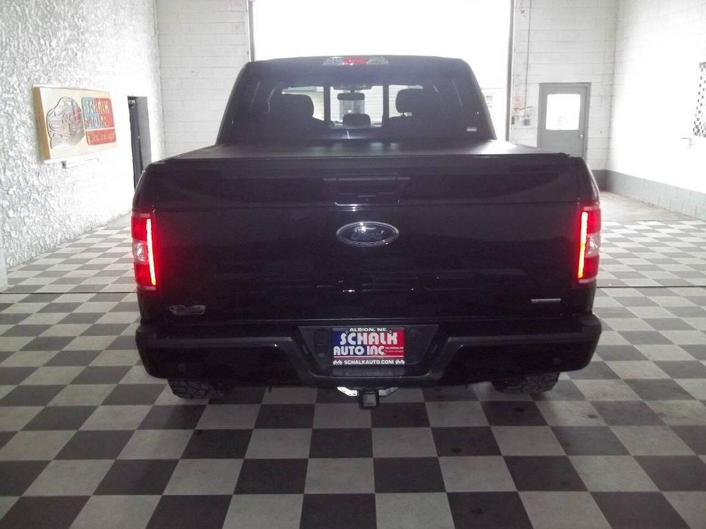 used 2020 Ford F-150 car, priced at $30,995