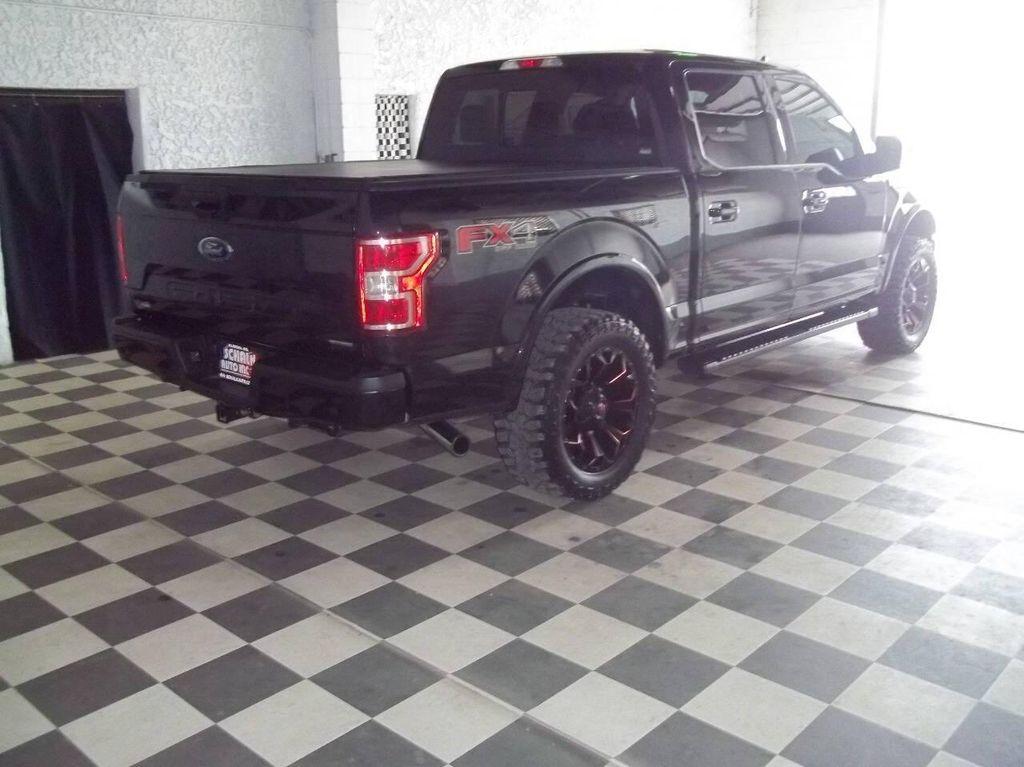 used 2020 Ford F-150 car, priced at $30,995
