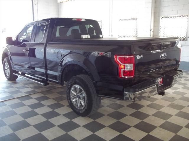 used 2020 Ford F-150 car, priced at $27,995