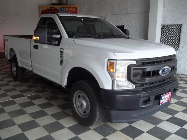 used 2020 Ford F-250 car, priced at $26,995