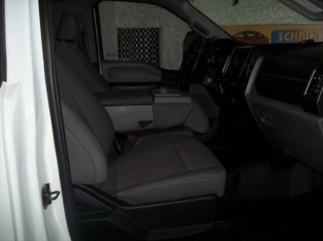 used 2020 Ford F-250 car, priced at $26,995