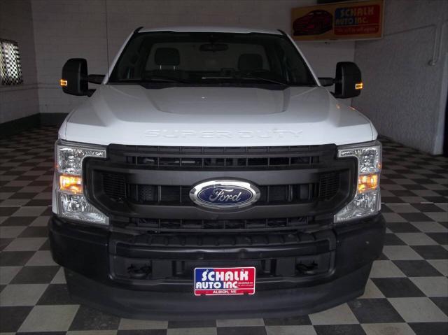 used 2020 Ford F-250 car, priced at $26,995