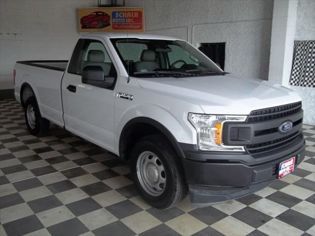 used 2019 Ford F-150 car, priced at $21,995