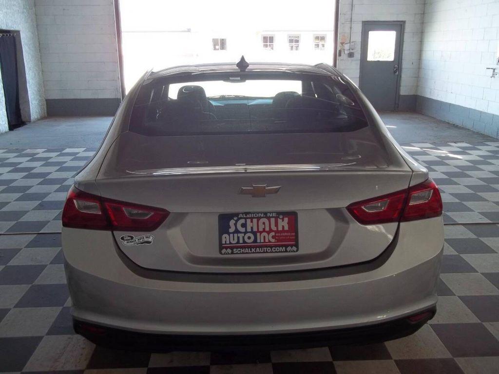 used 2022 Chevrolet Malibu car, priced at $15,995