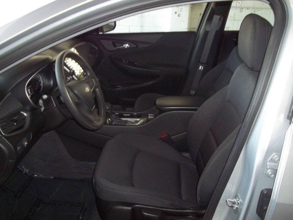used 2022 Chevrolet Malibu car, priced at $15,995