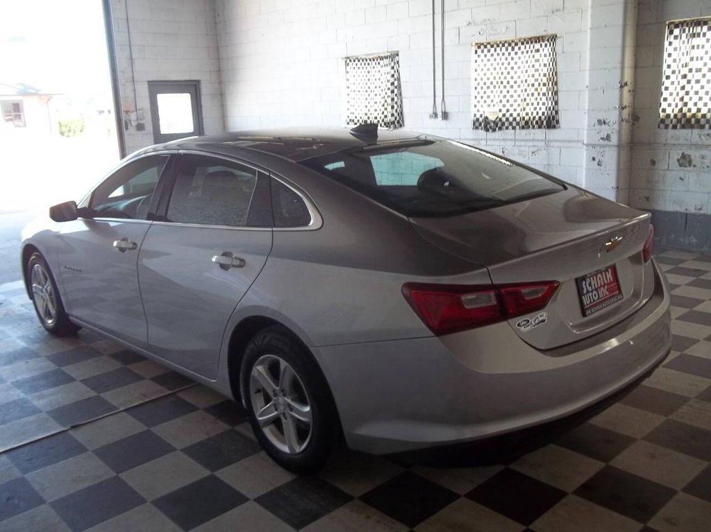 used 2022 Chevrolet Malibu car, priced at $15,995
