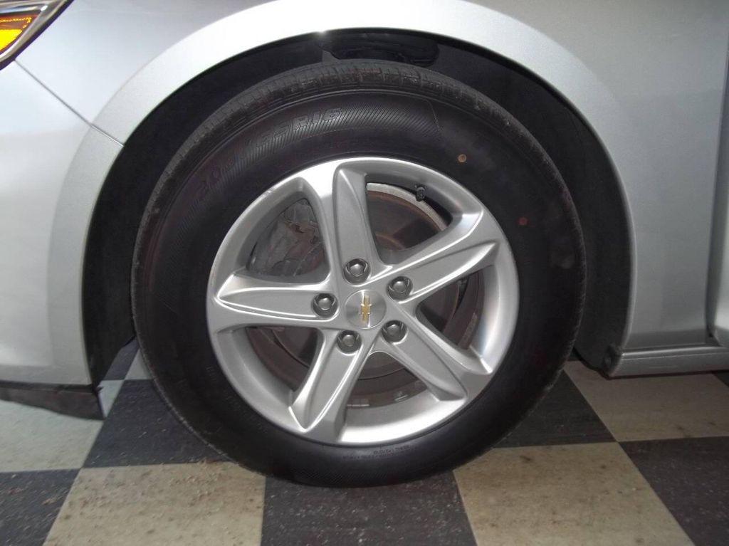 used 2022 Chevrolet Malibu car, priced at $15,995