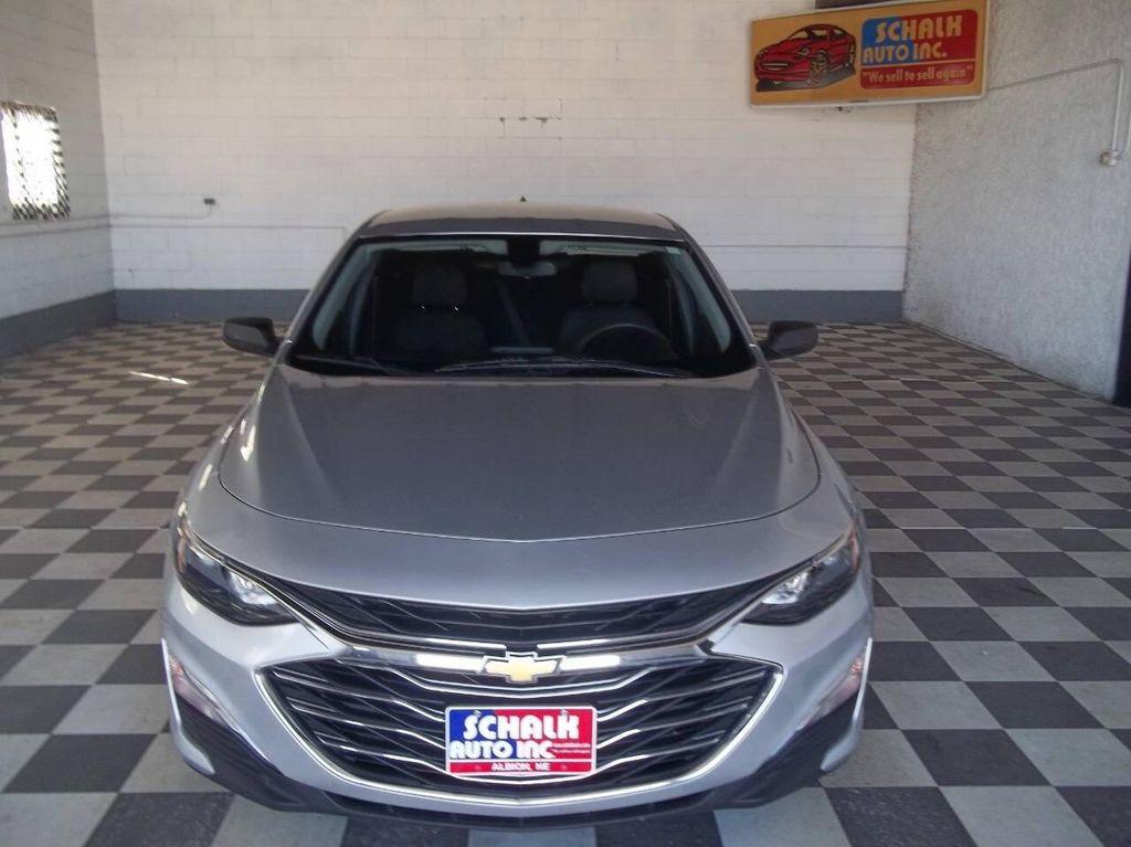 used 2022 Chevrolet Malibu car, priced at $15,995