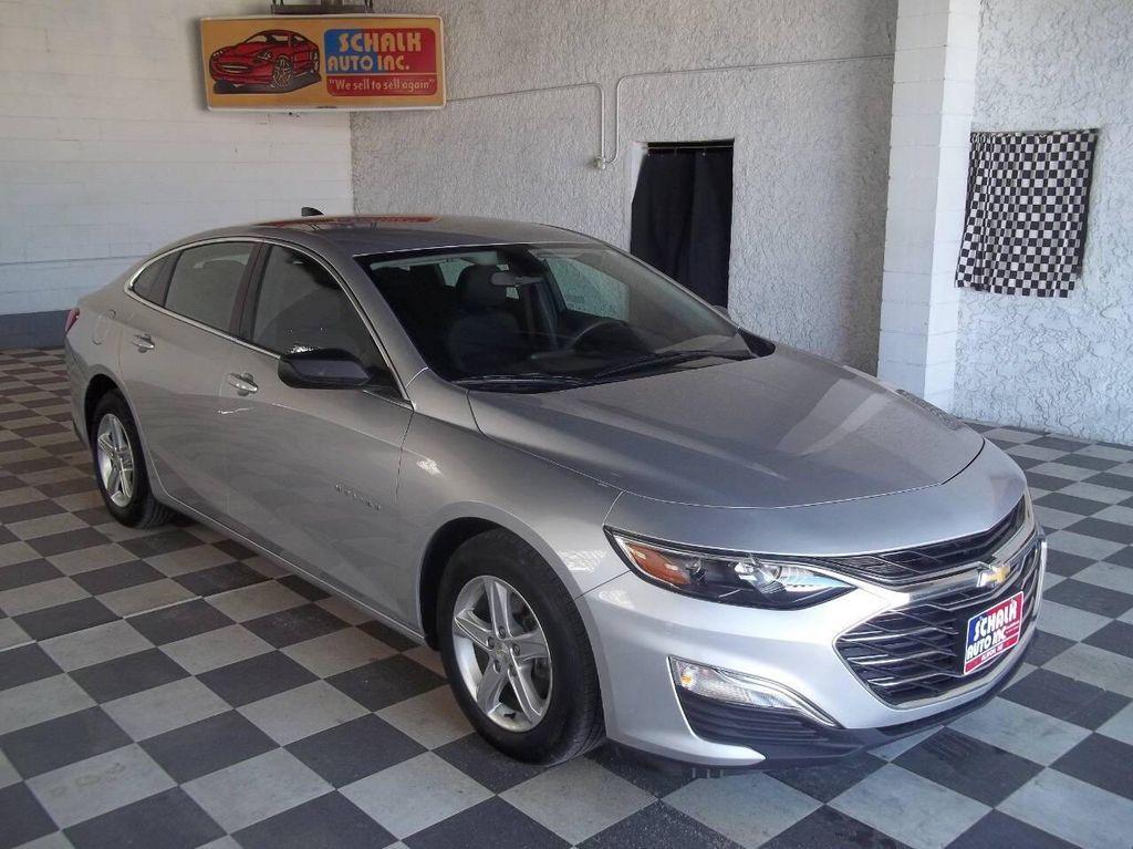 used 2022 Chevrolet Malibu car, priced at $15,995