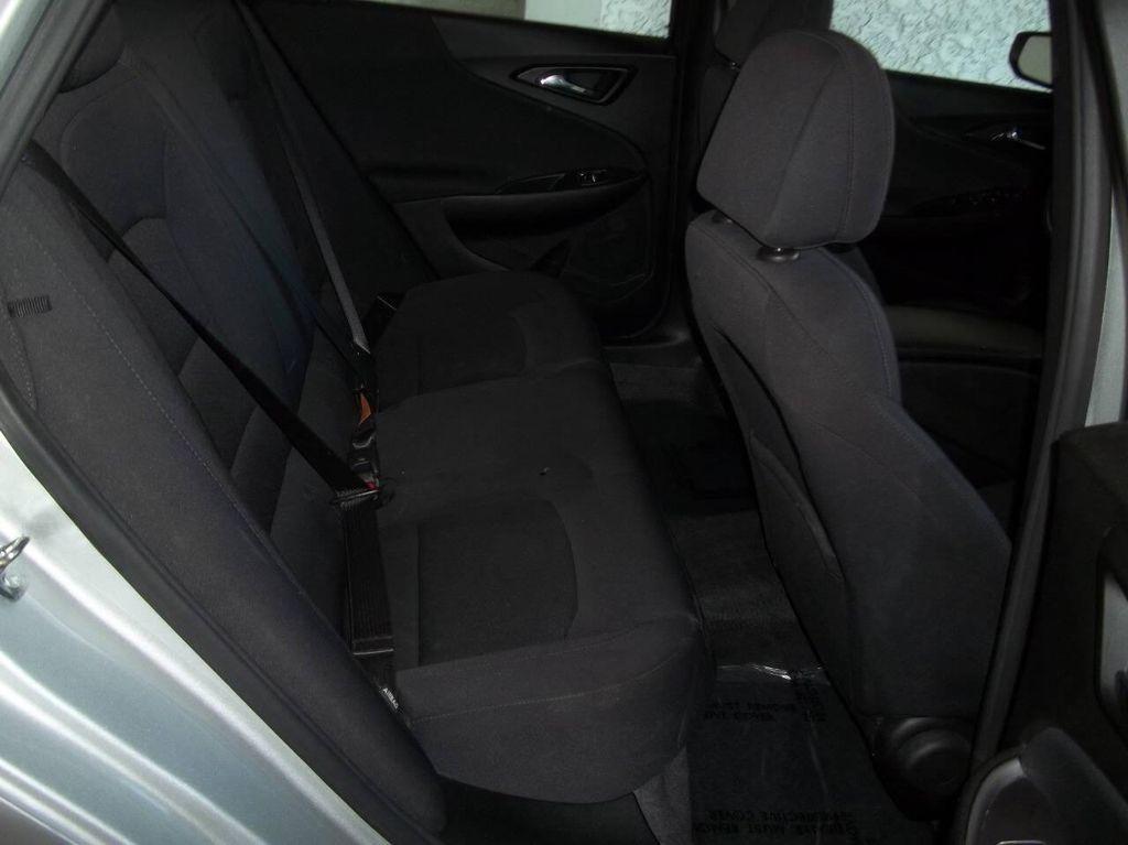 used 2022 Chevrolet Malibu car, priced at $15,995