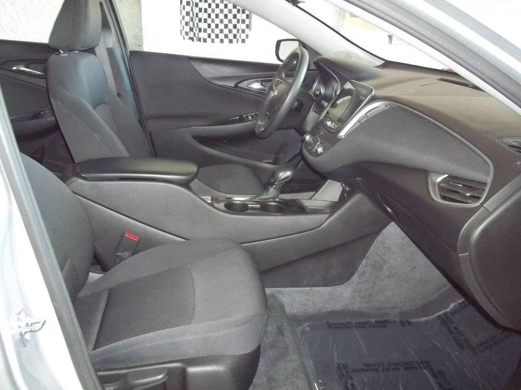 used 2022 Chevrolet Malibu car, priced at $15,995