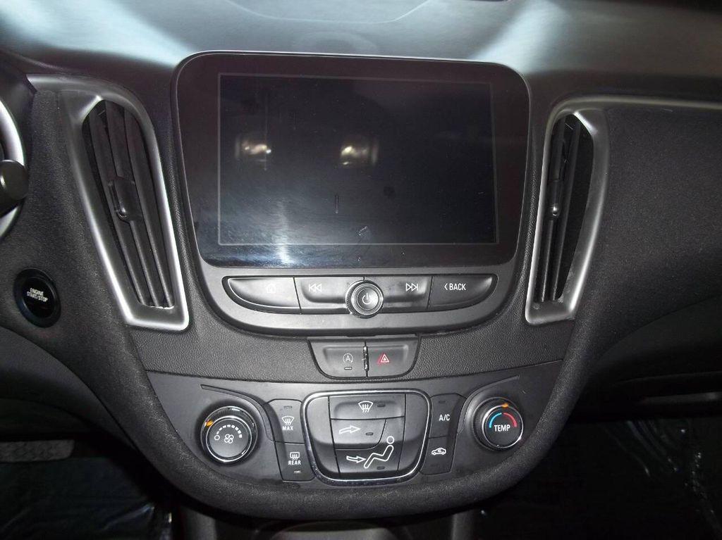 used 2022 Chevrolet Malibu car, priced at $15,995