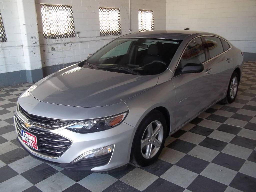 used 2022 Chevrolet Malibu car, priced at $15,995