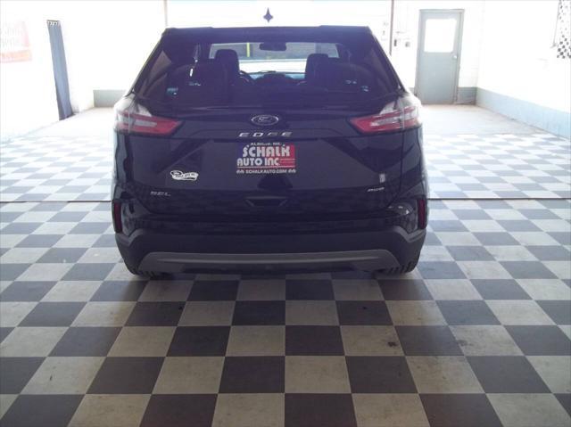 used 2024 Ford Edge car, priced at $27,995