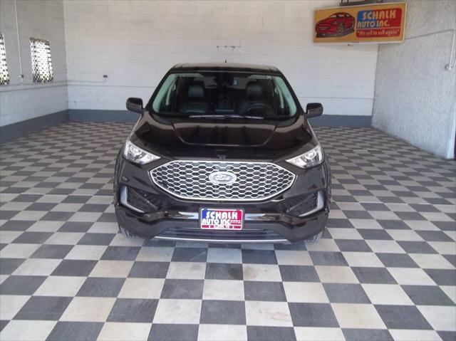 used 2024 Ford Edge car, priced at $27,995