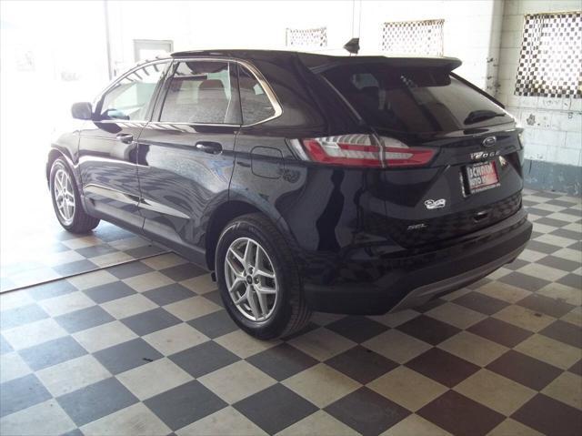 used 2024 Ford Edge car, priced at $27,995