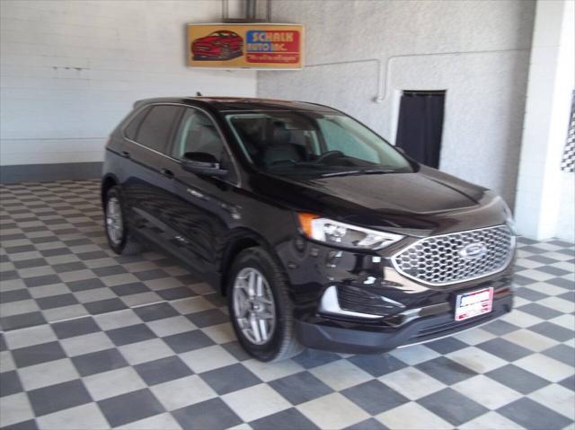used 2024 Ford Edge car, priced at $27,995
