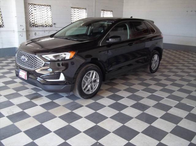 used 2024 Ford Edge car, priced at $27,995