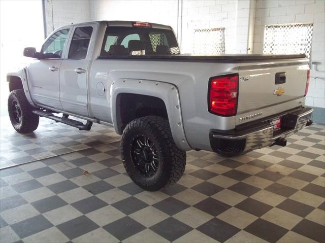 used 2019 Chevrolet Silverado 1500 car, priced at $27,995