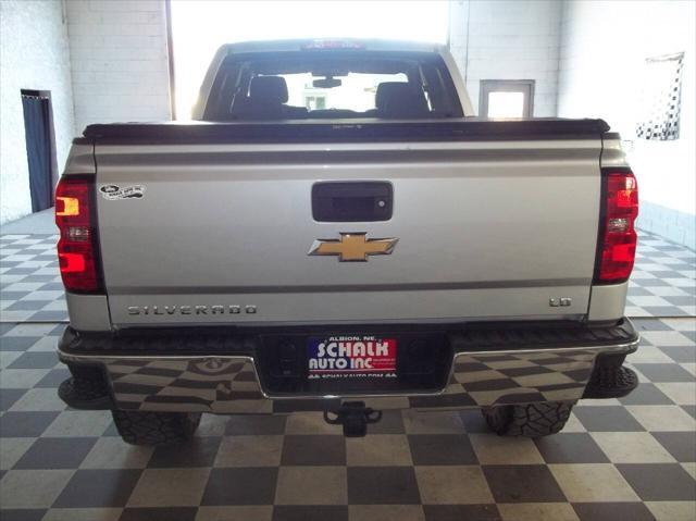 used 2019 Chevrolet Silverado 1500 car, priced at $27,995