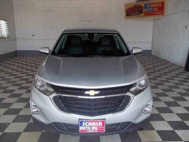 used 2021 Chevrolet Equinox car, priced at $15,995