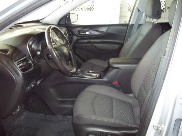 used 2021 Chevrolet Equinox car, priced at $15,995