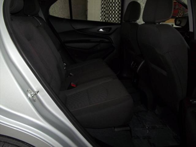 used 2021 Chevrolet Equinox car, priced at $14,995