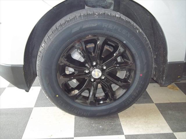 used 2021 Chevrolet Equinox car, priced at $14,995