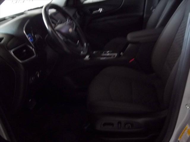 used 2021 Chevrolet Equinox car, priced at $14,995