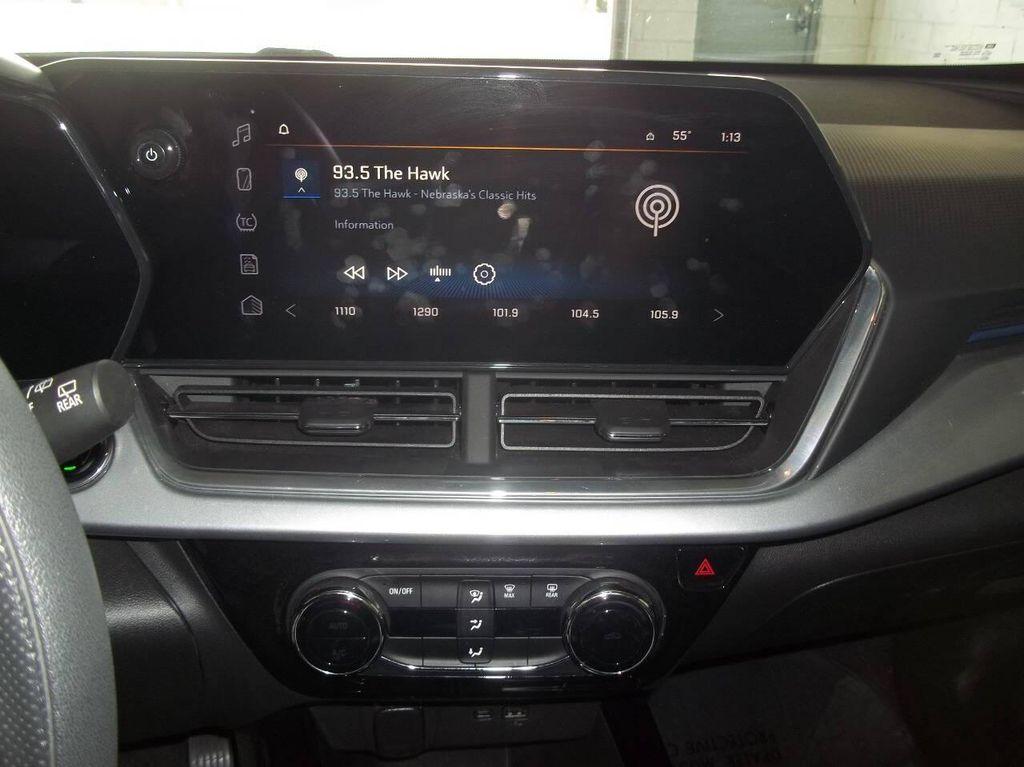 used 2024 Chevrolet Trax car, priced at $15,995