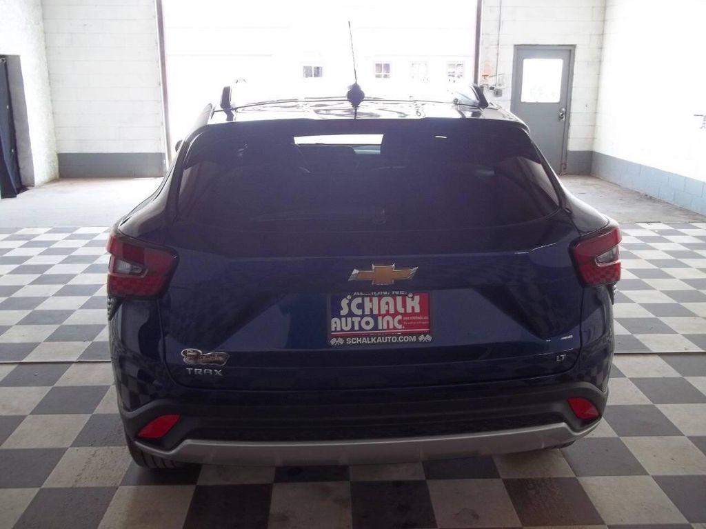 used 2024 Chevrolet Trax car, priced at $15,995