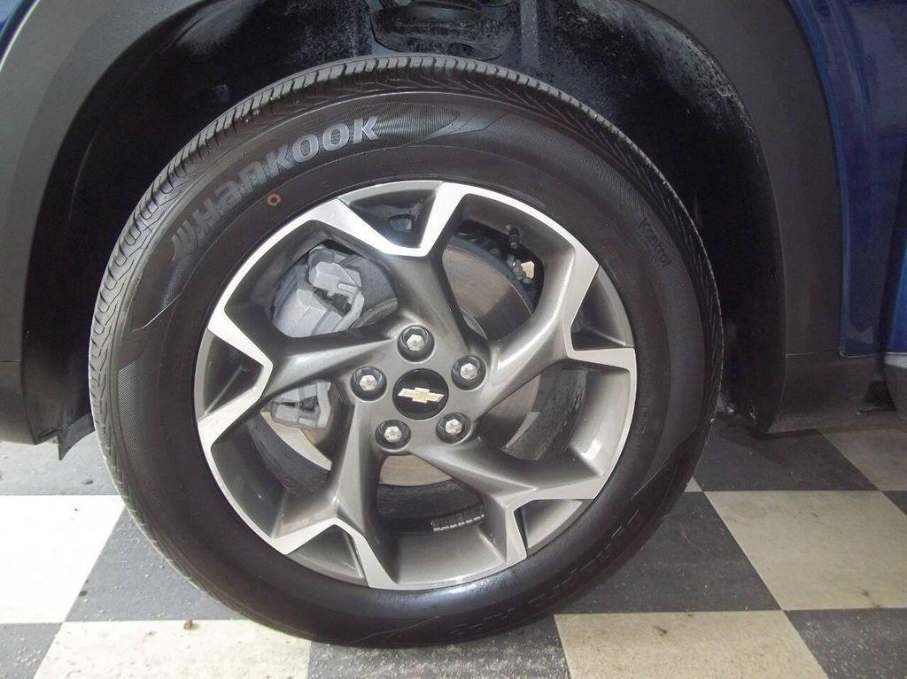 used 2024 Chevrolet Trax car, priced at $15,995