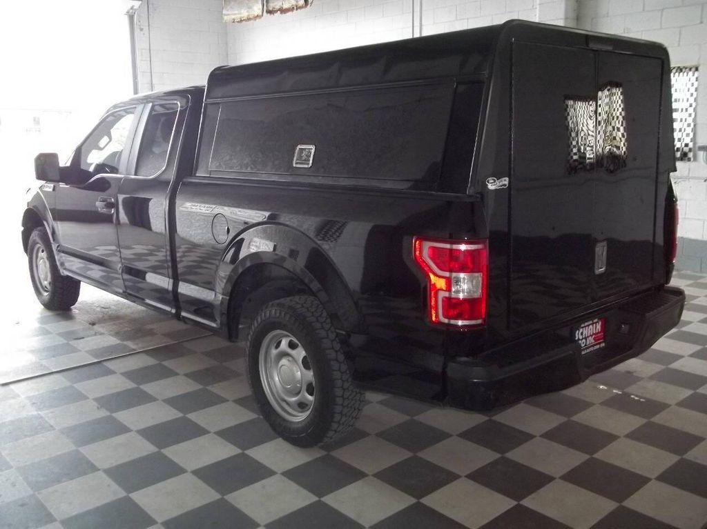 used 2019 Ford F-150 car, priced at $17,495