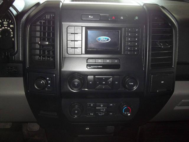 used 2019 Ford F-150 car, priced at $17,495