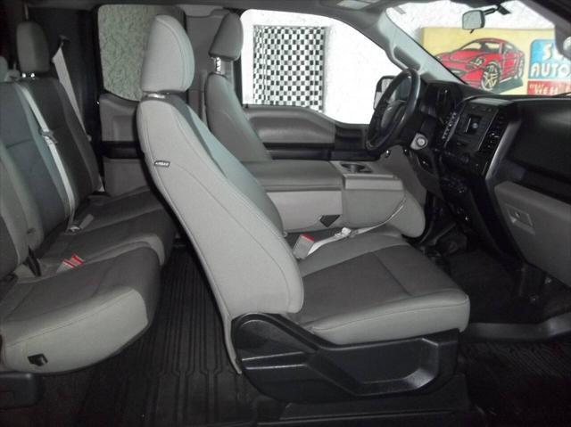 used 2019 Ford F-150 car, priced at $17,495