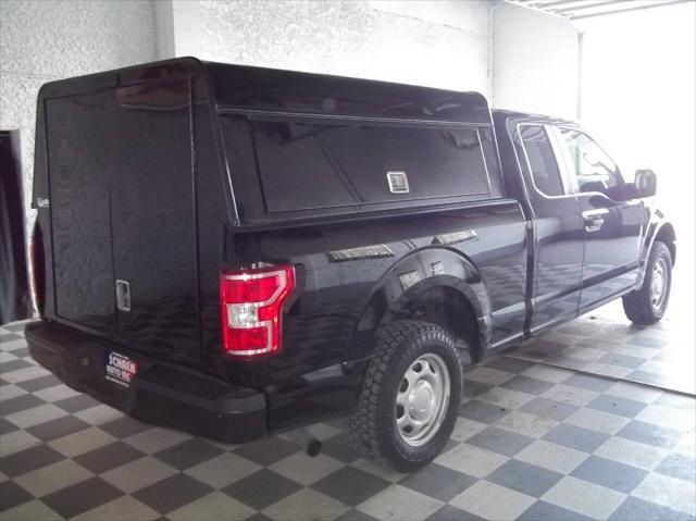 used 2019 Ford F-150 car, priced at $17,495