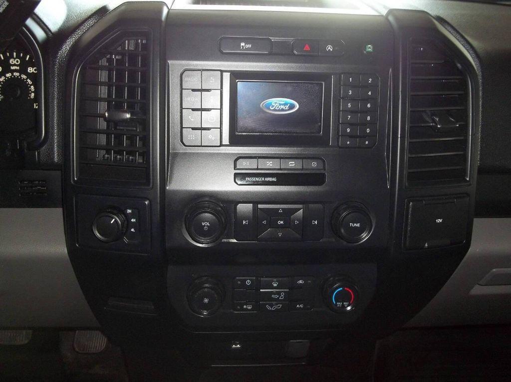 used 2019 Ford F-150 car, priced at $17,495